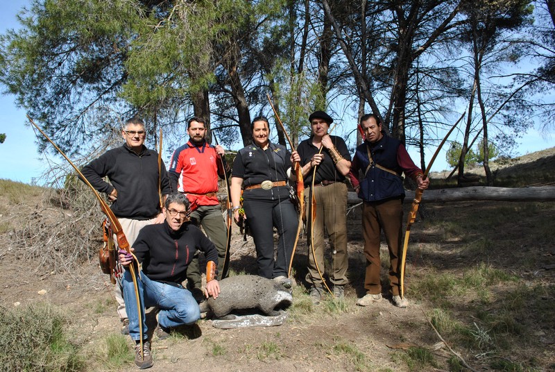 Ranking del Campeonato Navarro 3D